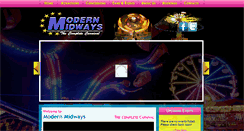 Desktop Screenshot of modernmidways.com